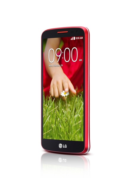 LG Smartphones Get Knock Code